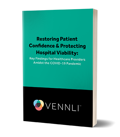 Image of a book for Key Findings for Healthcare Providers Amidst the COVID-19 Pandemic